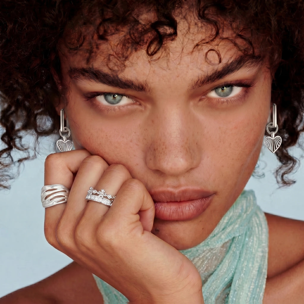Royal Crown Ring | Ava Sterling