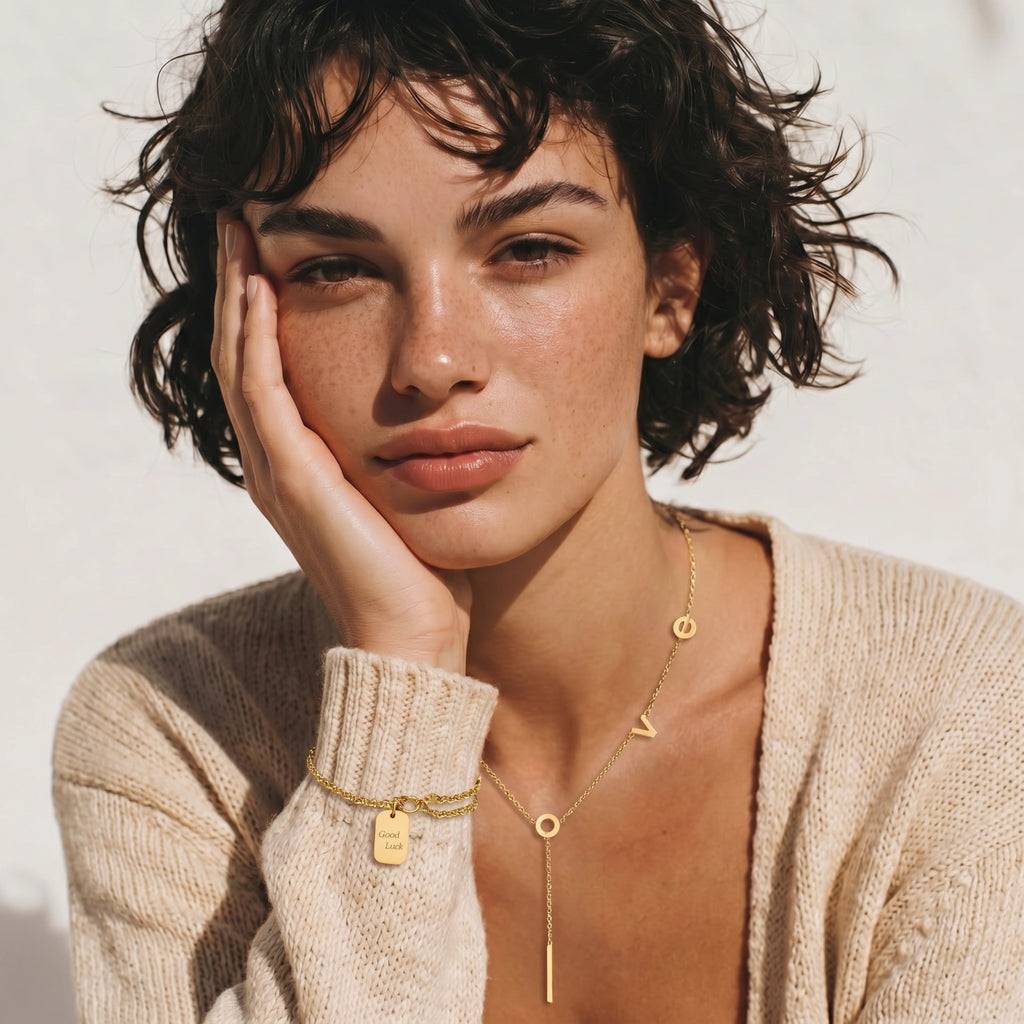 Good Luck Bracelet | Ava Sterling